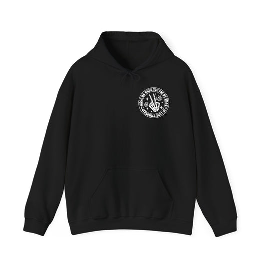 Peace & Positivity Unisex Hoodie