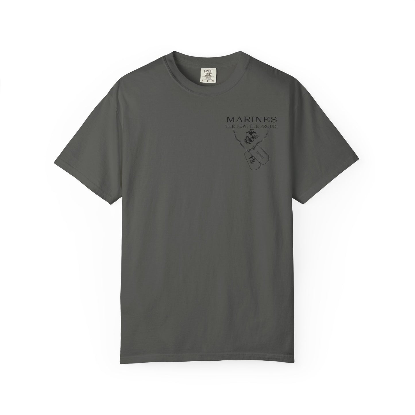 Marines Unisex T-Shirt - The Few The Proud
