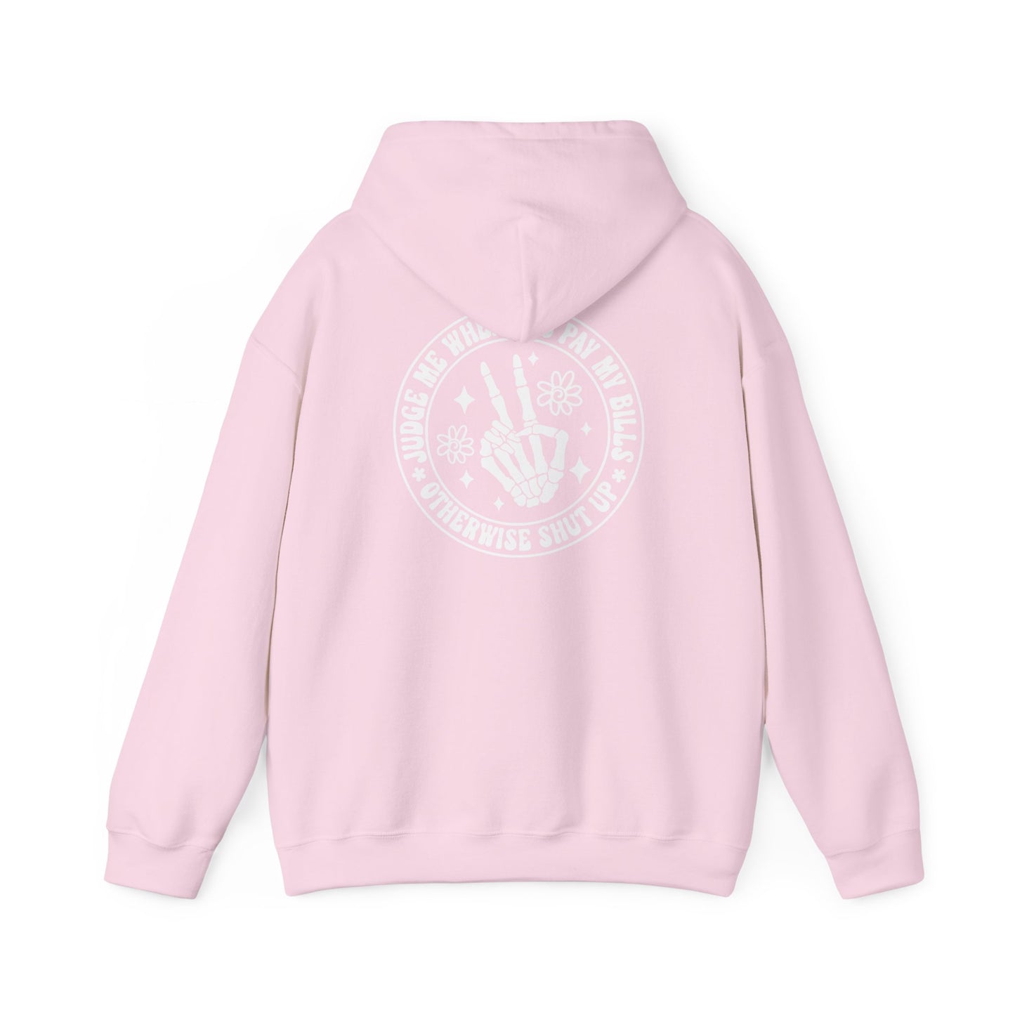 Peace & Positivity Unisex Hoodie