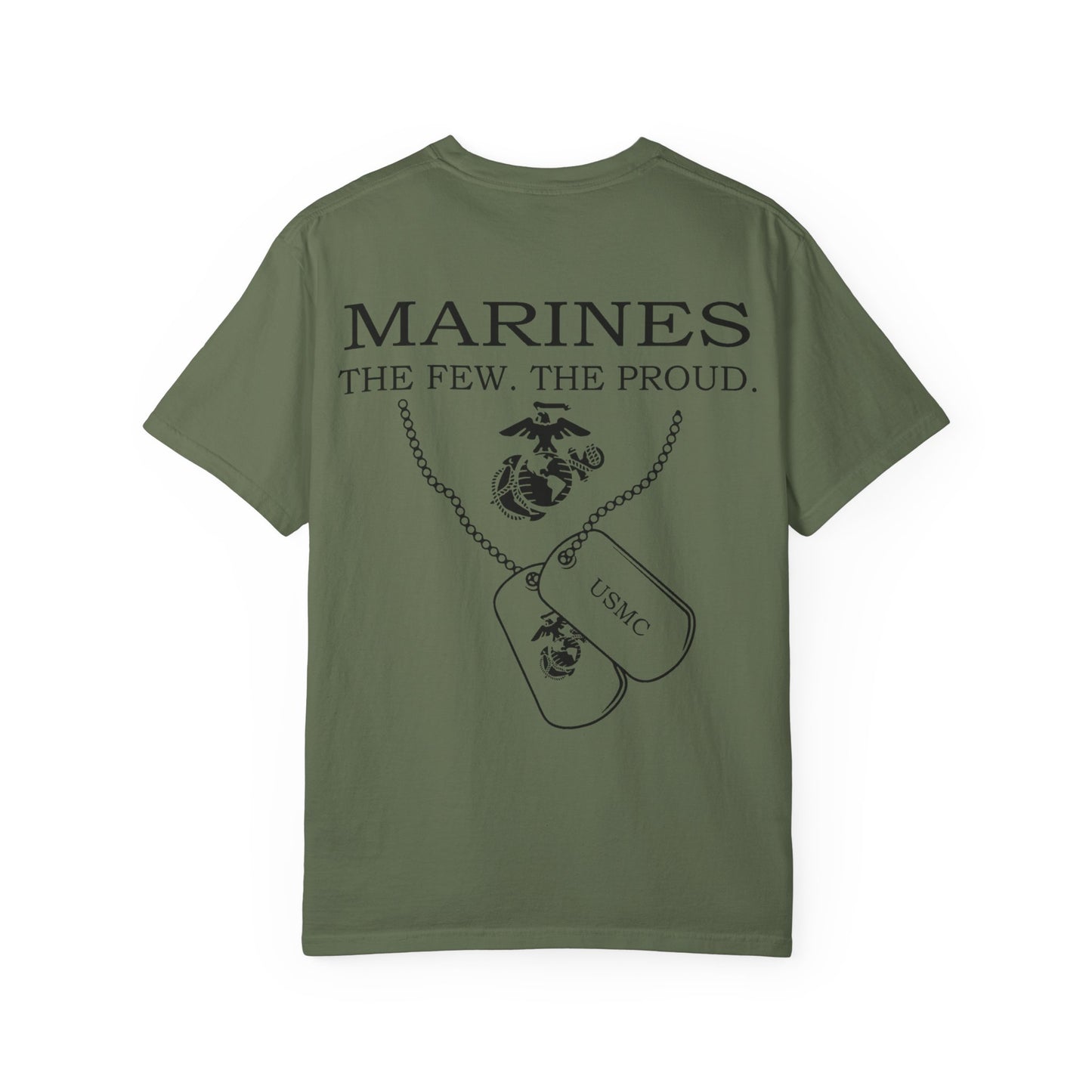 Marines Unisex T-Shirt - The Few The Proud