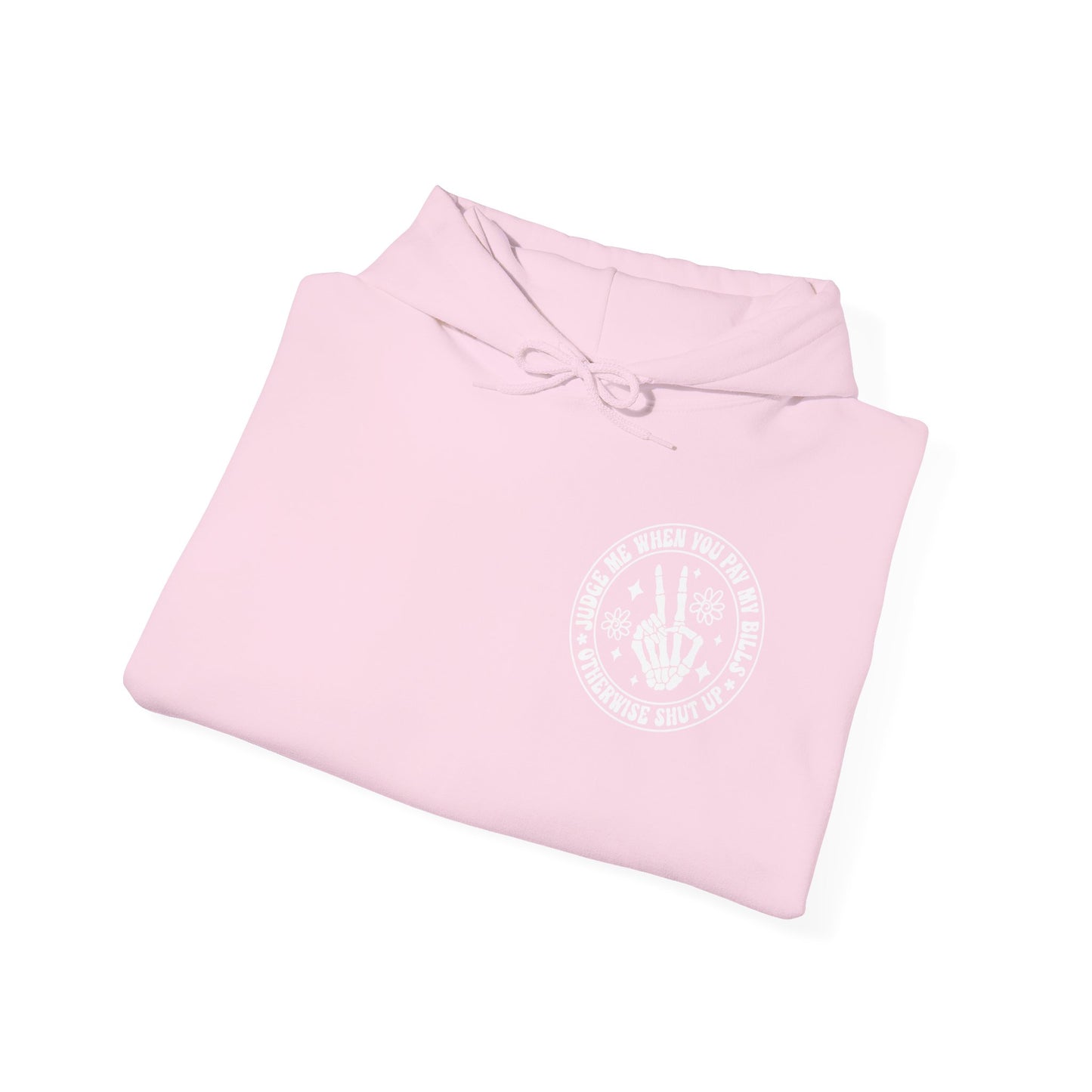 Peace & Positivity Unisex Hoodie