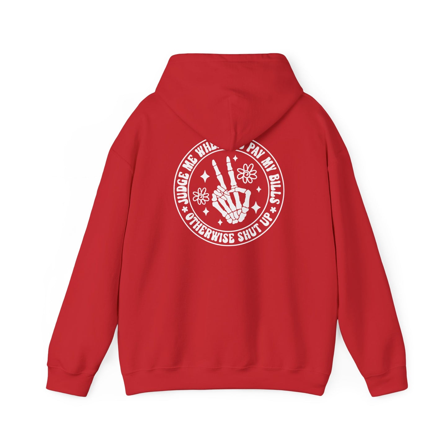 Peace & Positivity Unisex Hoodie