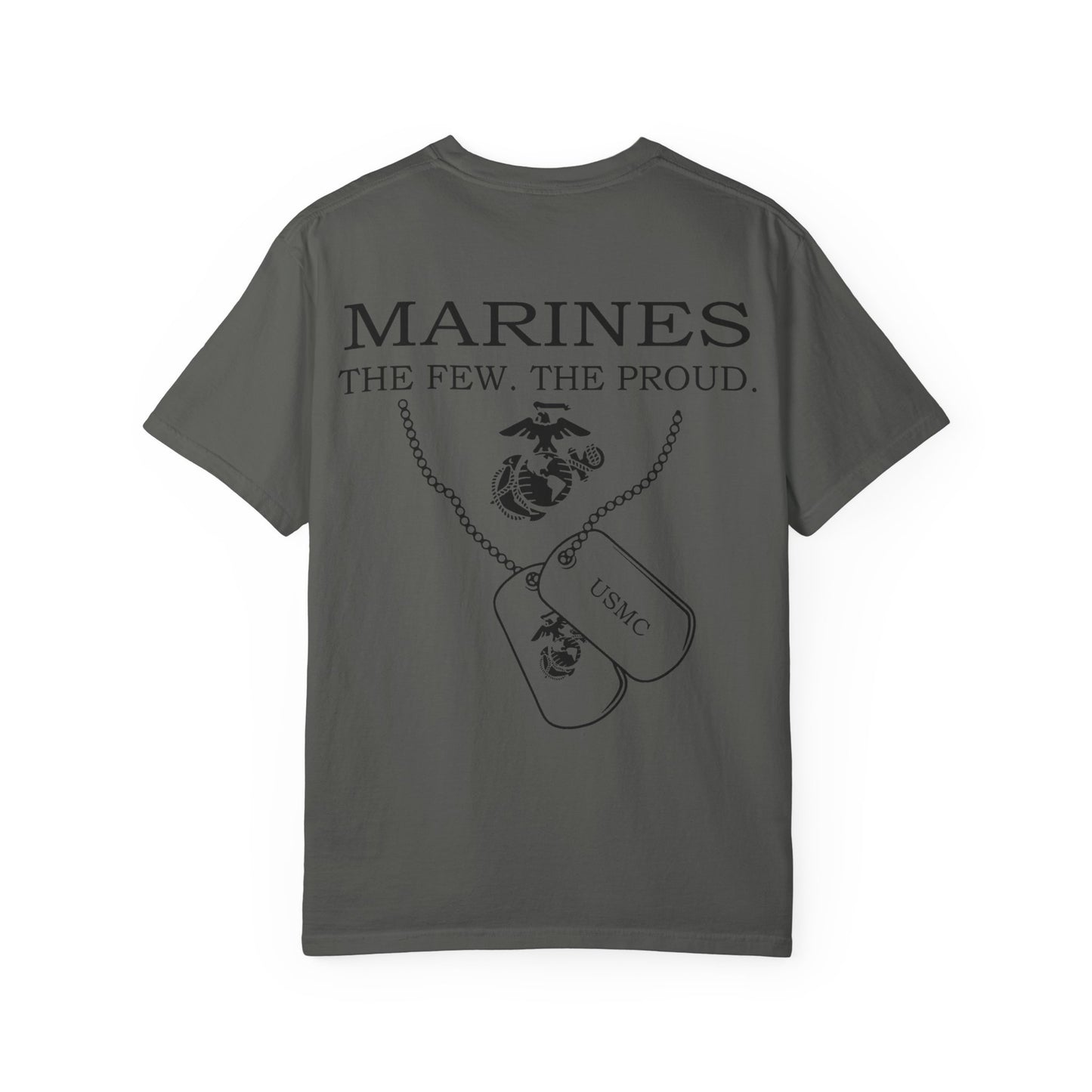 Marines Unisex T-Shirt - The Few The Proud