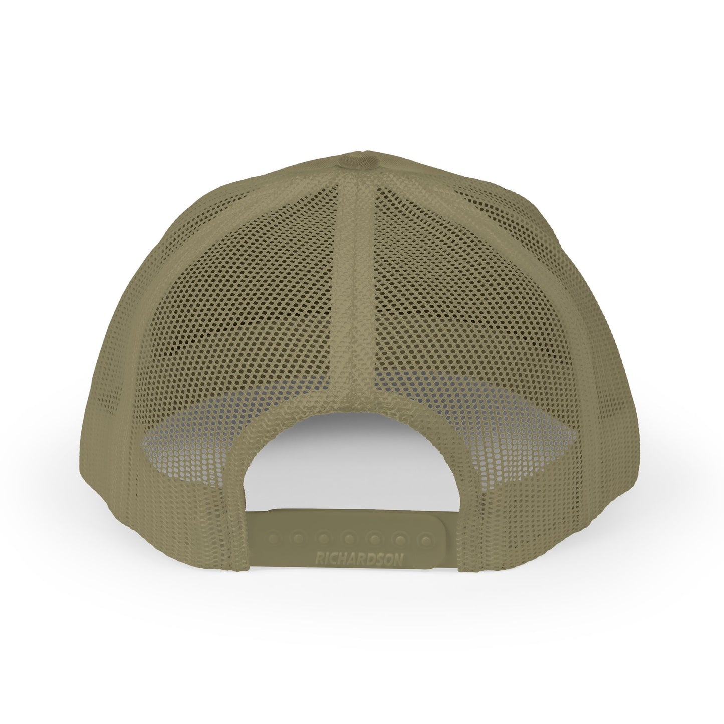 Marines Snapback Trucker Cap - Embroidered Military Style Hat