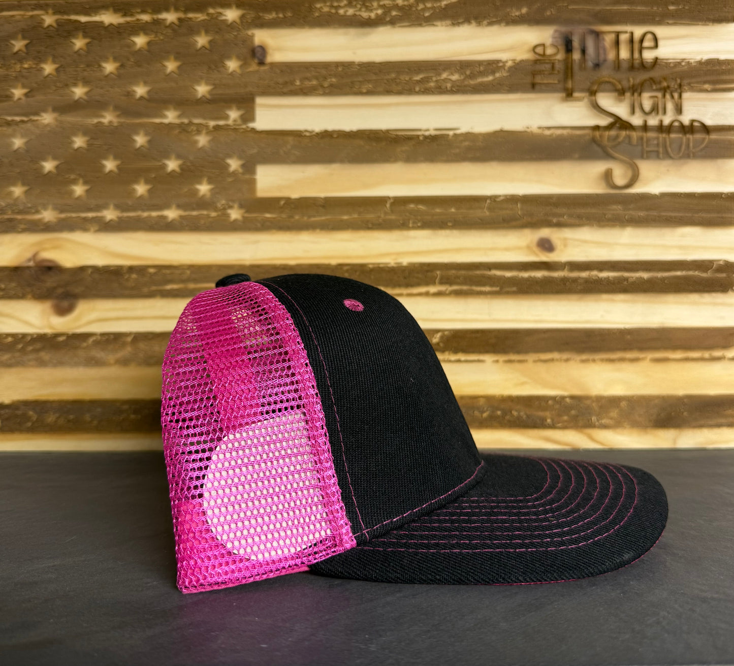 Dads With Beards Are Better Snapback Trucker Hat