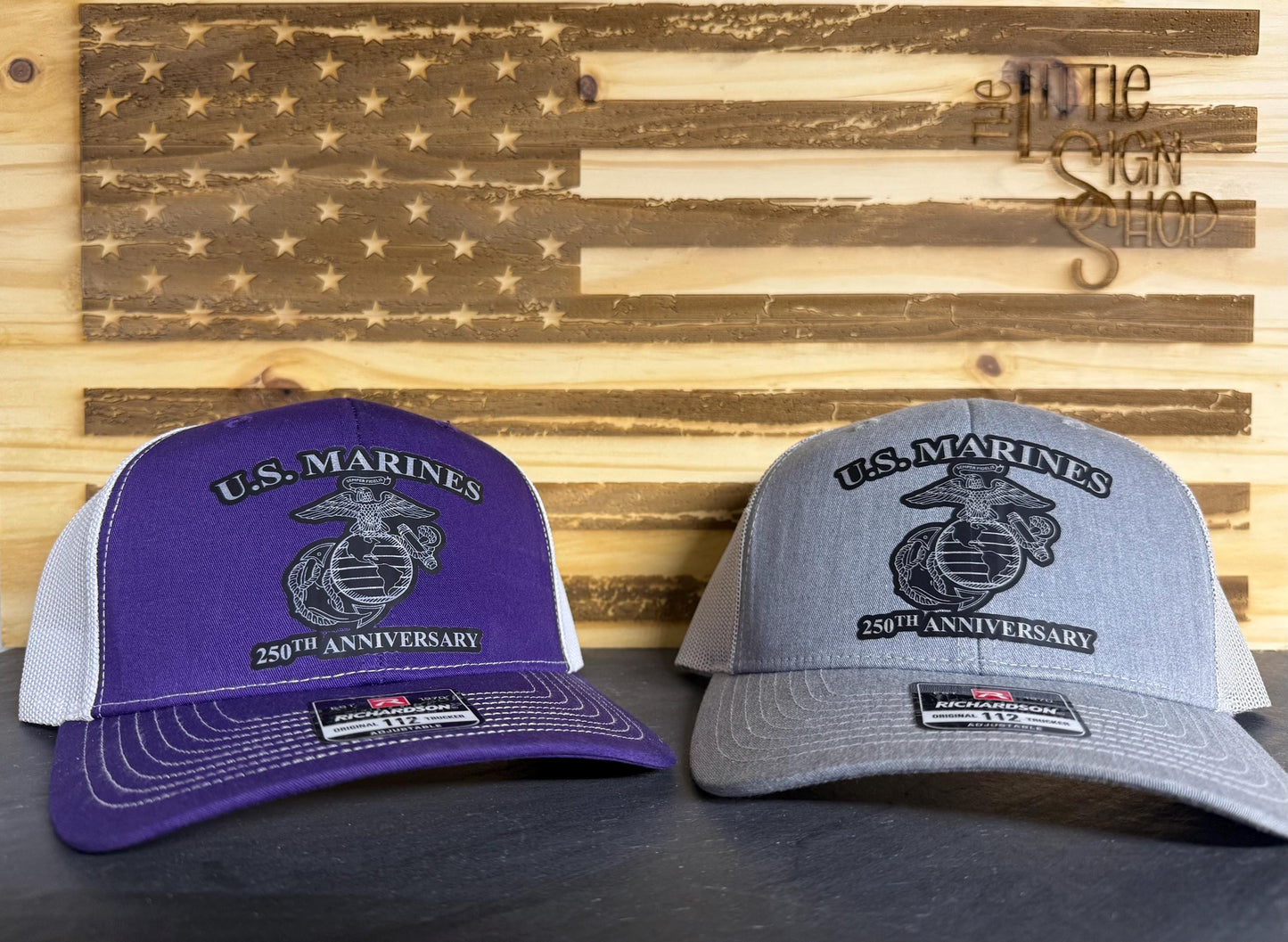 250th Anniversary Marines Hat