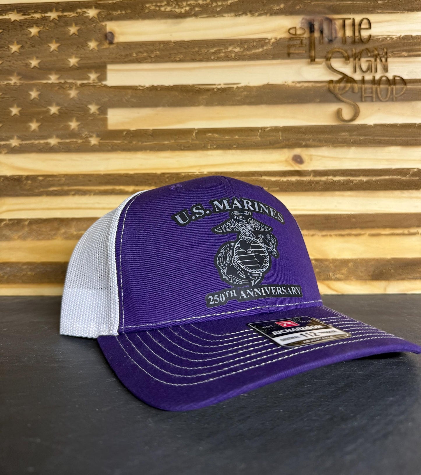 250th Anniversary Marines Hat