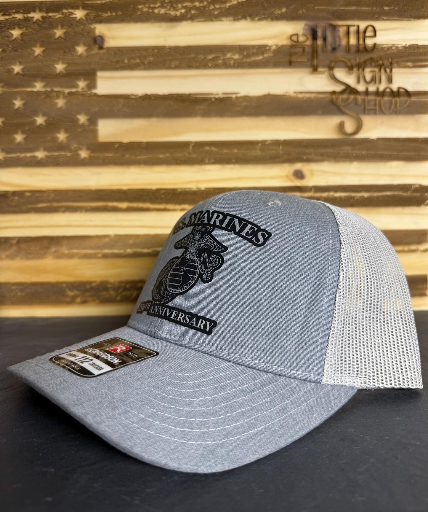 250th Anniversary Marines Hat